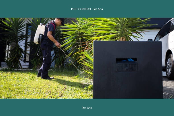 PEST CONTROL Doa Ana